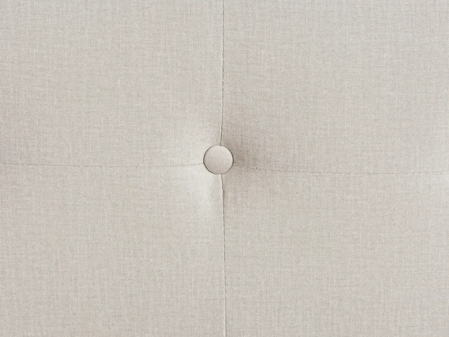 Clearance Sofa dla 3 osób BYSKE Jasnobeżowy Sofy Tapicerowane|Wszystkie Sofy