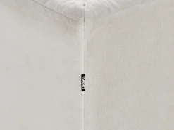 Clearance Sofa dla 3 osób BYSKE Jasnobeżowy Sofy Tapicerowane|Wszystkie Sofy