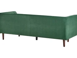 Sofa dla 3 osób BYSKE Zielony Sofy Tapicerowane|Wszystkie Sofy