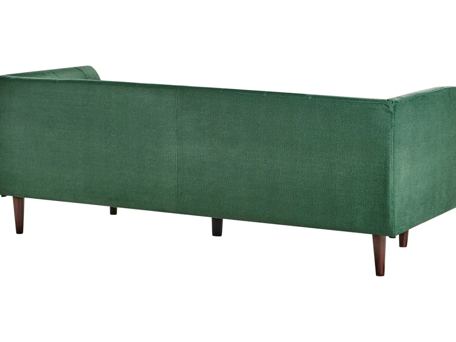 Sofa dla 3 osób BYSKE Zielony Sofy Tapicerowane|Wszystkie Sofy