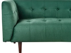 Sofa dla 3 osób BYSKE Zielony Sofy Tapicerowane|Wszystkie Sofy