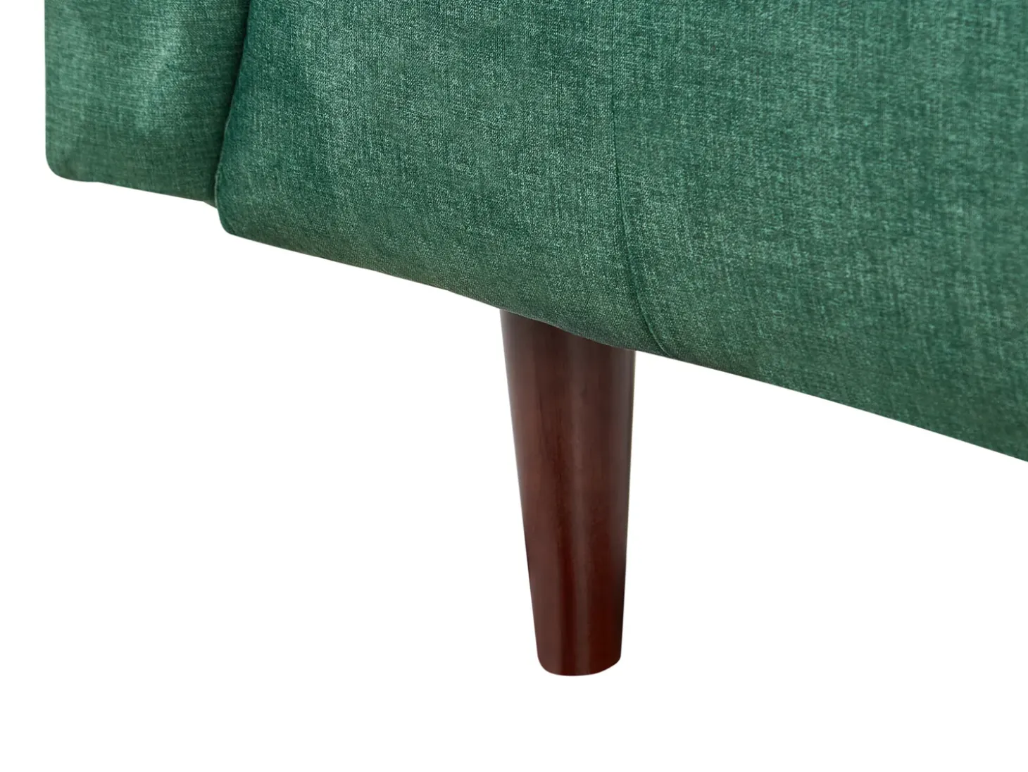 Sofa dla 3 osób BYSKE Zielony Sofy Tapicerowane|Wszystkie Sofy