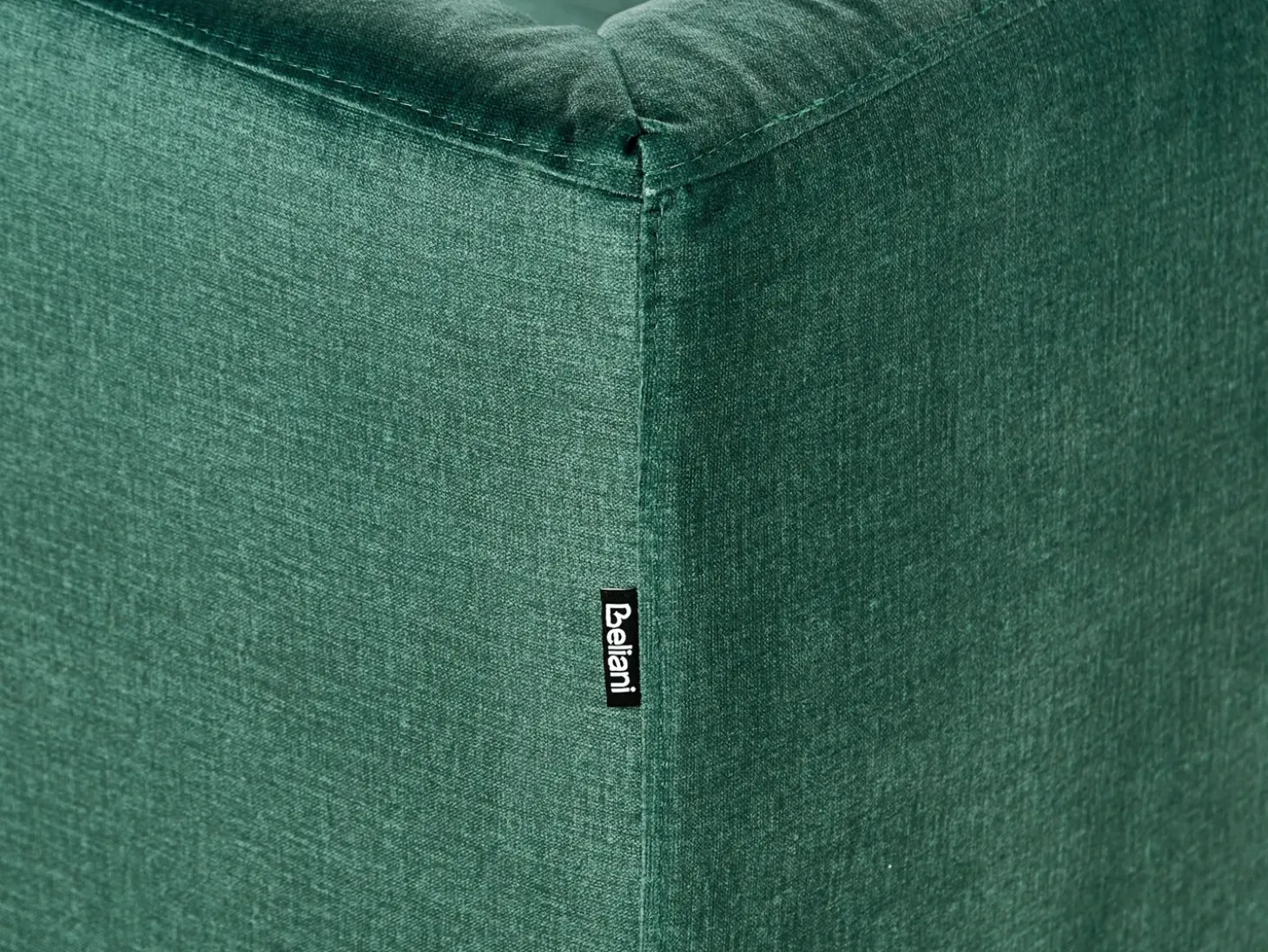 Sofa dla 3 osób BYSKE Zielony Sofy Tapicerowane|Wszystkie Sofy