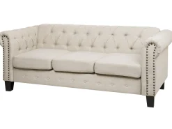 Hot Sofa dla 3 osób CHESTERFIELD Sofy Tapicerowane|Kolekcje Sof