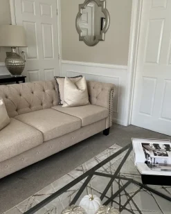 Hot Sofa dla 3 osób CHESTERFIELD Sofy Tapicerowane|Kolekcje Sof