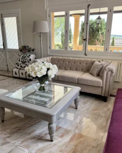 Hot Sofa dla 3 osób CHESTERFIELD Sofy Tapicerowane|Kolekcje Sof