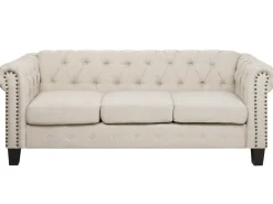 Hot Sofa dla 3 osób CHESTERFIELD Sofy Tapicerowane|Kolekcje Sof