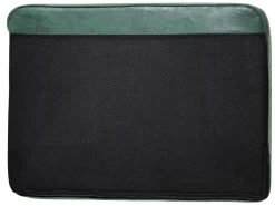 Sofa dla 3 osób CHESTERFIELD Ekoskóra Zielony Kolekcje Sof|Sofy Skórzane