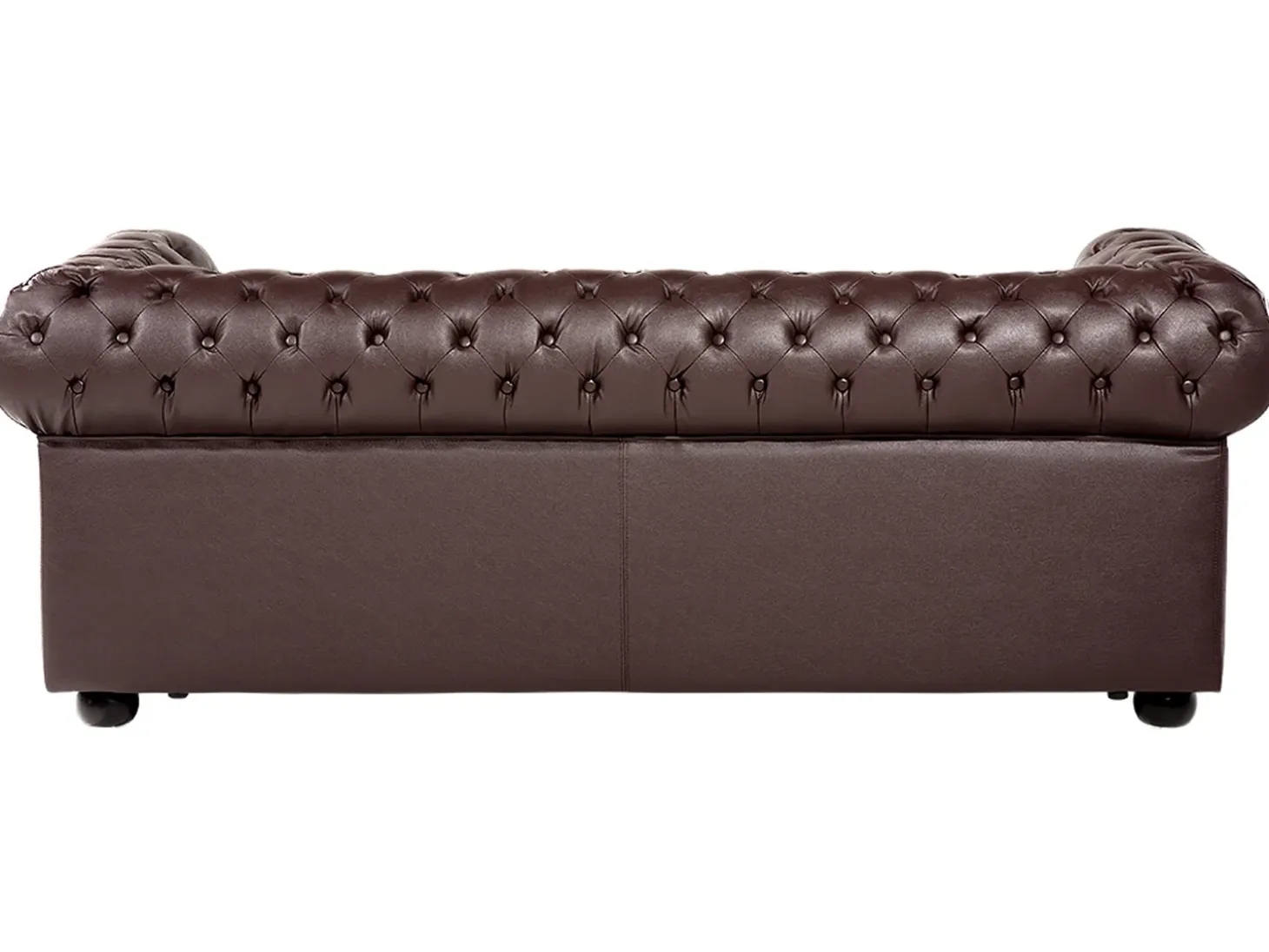 Hot Sofa dla 3 osób CHESTERFIELD Skóra naturalna Kolekcje Sof|Sofy Skórzane