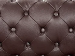 Hot Sofa dla 3 osób CHESTERFIELD Skóra naturalna Kolekcje Sof|Sofy Skórzane