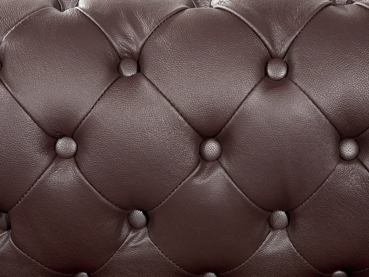 Hot Sofa dla 3 osób CHESTERFIELD Skóra naturalna Kolekcje Sof|Sofy Skórzane