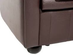 Hot Sofa dla 3 osób CHESTERFIELD Skóra naturalna Kolekcje Sof|Sofy Skórzane