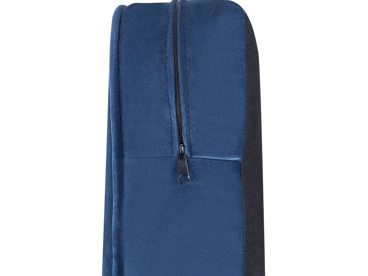 New Sofa dla 3 osób CHESTERFIELD Welur Granatowy Sofy Tapicerowane|Kolekcje Sof