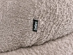 Online Sofa dla 2 osób EGEDAAL Boucle Beżowoszary Sofy Tapicerowane|Sofy Dwuosobowe