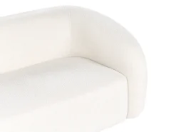 Best Sofa dla 2 osób EGEDAAL Boucle Sofy Tapicerowane|Sofy Dwuosobowe