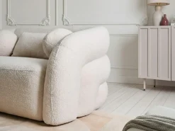 Best Sofa dla 2 osób EGEDAAL Boucle Sofy Tapicerowane|Sofy Dwuosobowe