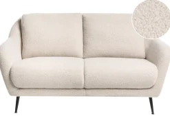 Online Sofa dla 2 osób EIBY Boucle Sofy Tapicerowane|Sofy Dwuosobowe