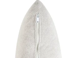 Discount Sofa dla 2 osób EIKE Złamana biel Sofy Tapicerowane|Sofy Dwuosobowe