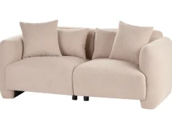 Best Sofa dla 3 osób EKENES Boucle Sofy Tapicerowane|Wszystkie Sofy
