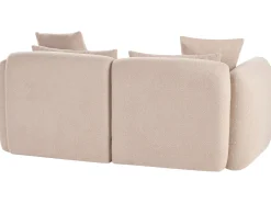 Best Sofa dla 3 osób EKENES Boucle Sofy Tapicerowane|Wszystkie Sofy
