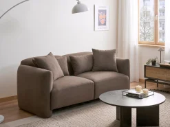 Discount Sofa dla 3 osób EKENES Sofy Tapicerowane|Wszystkie Sofy