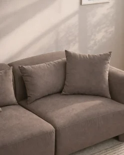 Discount Sofa dla 3 osób EKENES Sofy Tapicerowane|Wszystkie Sofy