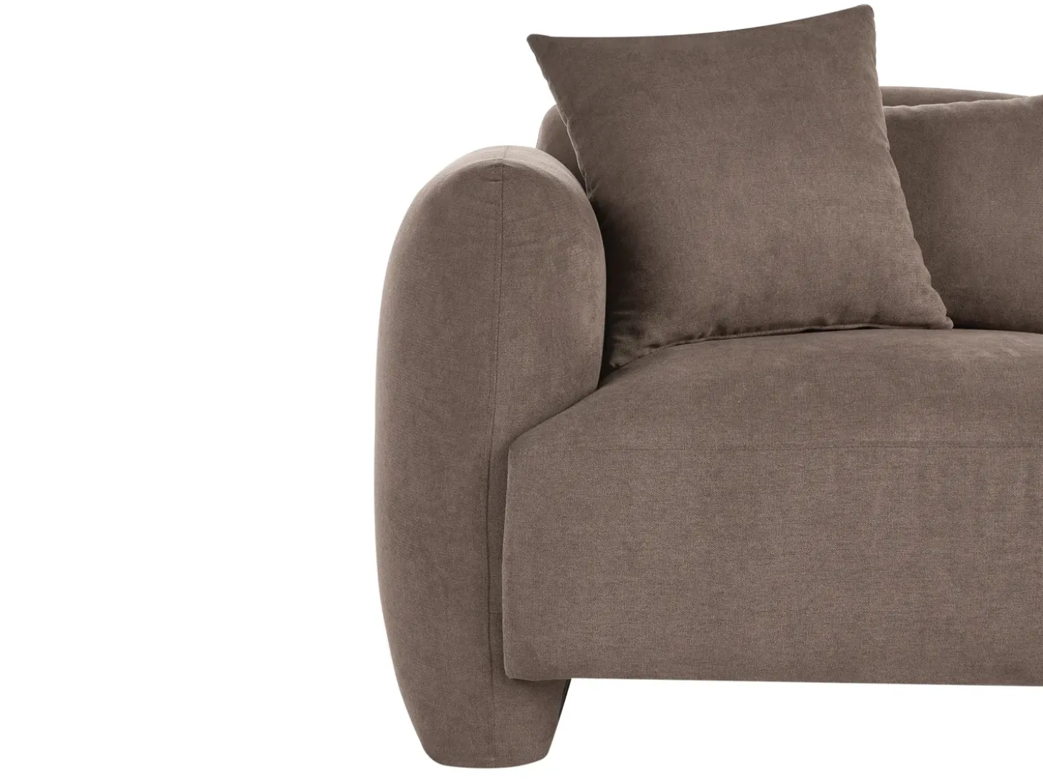 Discount Sofa dla 3 osób EKENES Sofy Tapicerowane|Wszystkie Sofy
