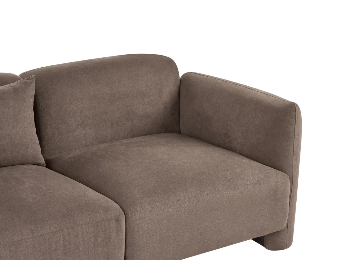 Discount Sofa dla 3 osób EKENES Sofy Tapicerowane|Wszystkie Sofy