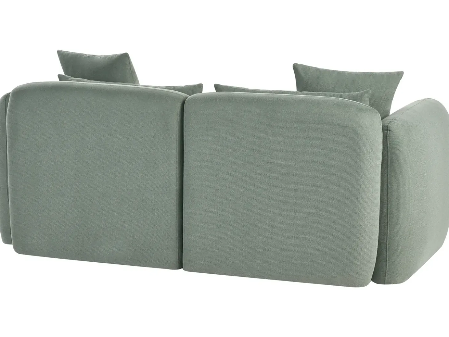 Hot Sofa dla 3 osób EKENES Jasno Sofy Tapicerowane|Wszystkie Sofy