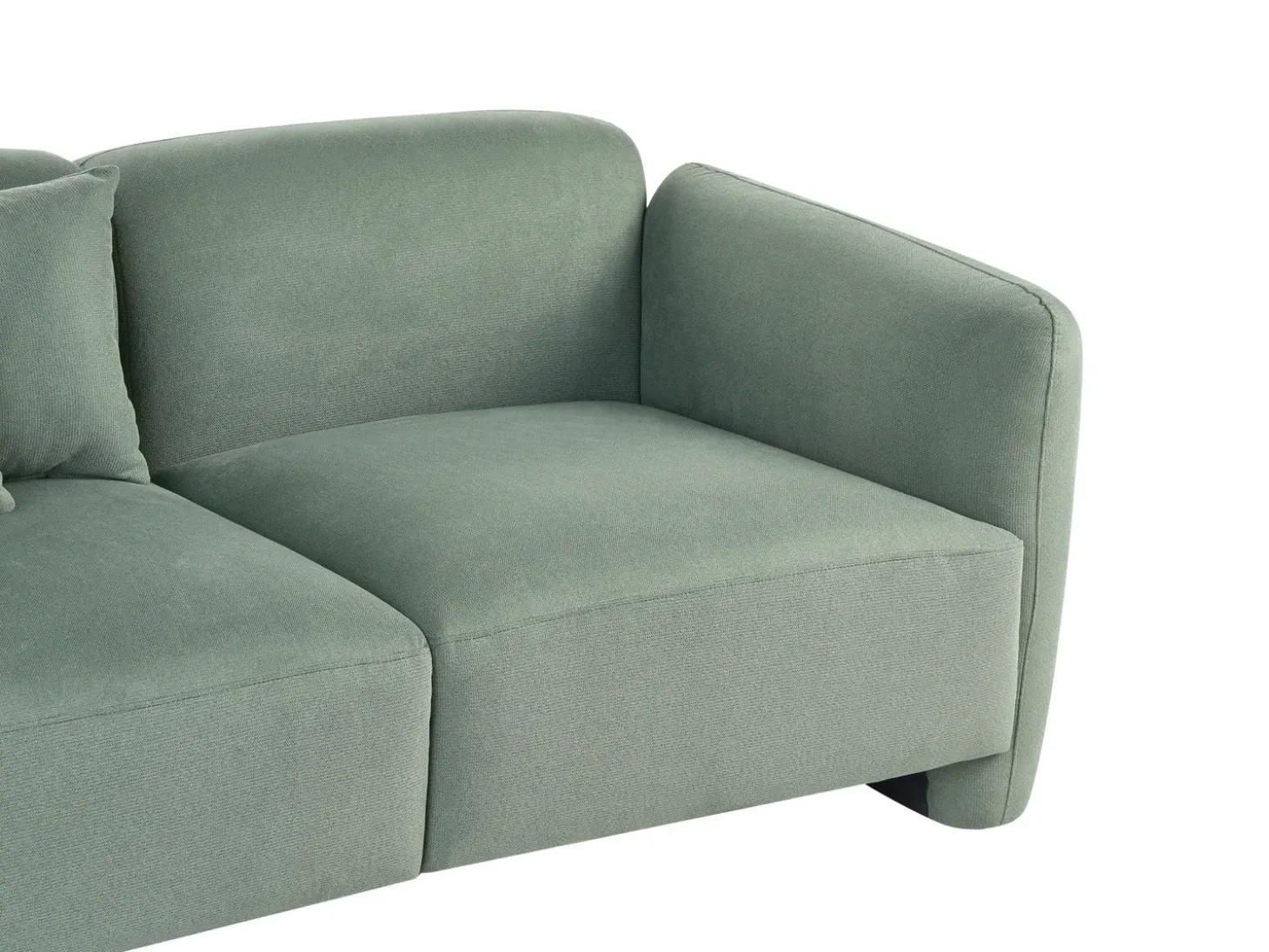 Hot Sofa dla 3 osób EKENES Jasno Sofy Tapicerowane|Wszystkie Sofy