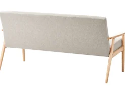Best Sofa dla 3 osób ESRUM Jasny brąz/ szary Sofy Tapicerowane|Kolekcje Sof