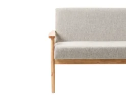 Best Sofa dla 3 osób ESRUM Jasny brąz/ szary Sofy Tapicerowane|Kolekcje Sof