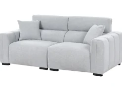 Best Sofa dla 3 osób FAUSKAN Błękitny Sofy Tapicerowane|Wszystkie Sofy