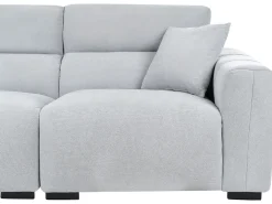 Best Sofa dla 3 osób FAUSKAN Błękitny Sofy Tapicerowane|Wszystkie Sofy