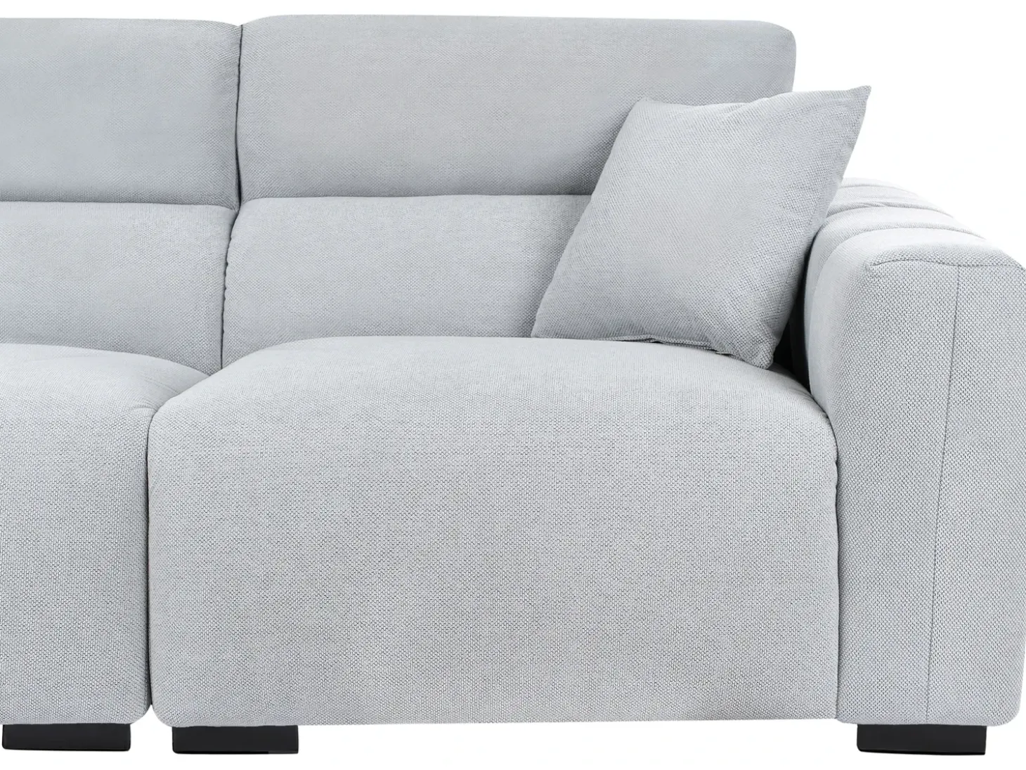 Best Sofa dla 3 osób FAUSKAN Błękitny Sofy Tapicerowane|Wszystkie Sofy