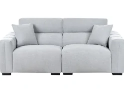 Best Sofa dla 3 osób FAUSKAN Błękitny Sofy Tapicerowane|Wszystkie Sofy