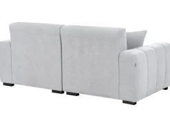 Best Sofa dla 3 osób FAUSKAN Błękitny Sofy Tapicerowane|Wszystkie Sofy