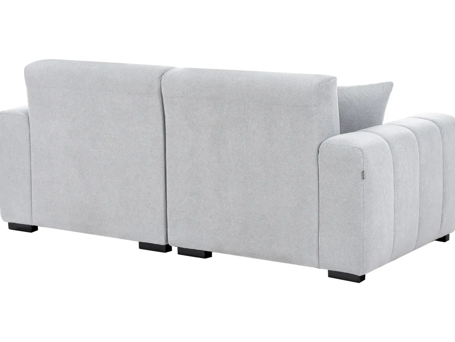 Best Sofa dla 3 osób FAUSKAN Błękitny Sofy Tapicerowane|Wszystkie Sofy