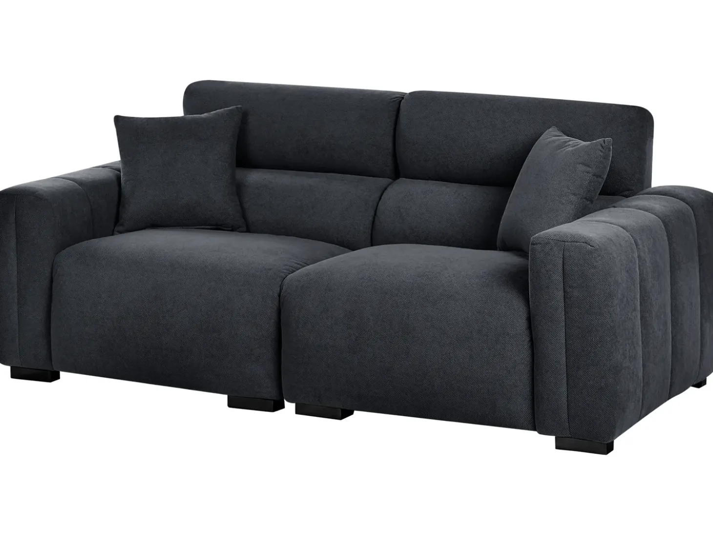 Discount Sofa dla 3 osób FAUSKAN Sofy Tapicerowane|Wszystkie Sofy