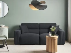 Discount Sofa dla 3 osób FAUSKAN Sofy Tapicerowane|Wszystkie Sofy