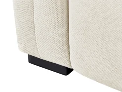 Best Sofa dla 3 osób FAUSKAN Jasno Sofy Tapicerowane|Wszystkie Sofy