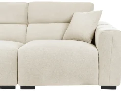 Best Sofa dla 3 osób FAUSKAN Jasno Sofy Tapicerowane|Wszystkie Sofy