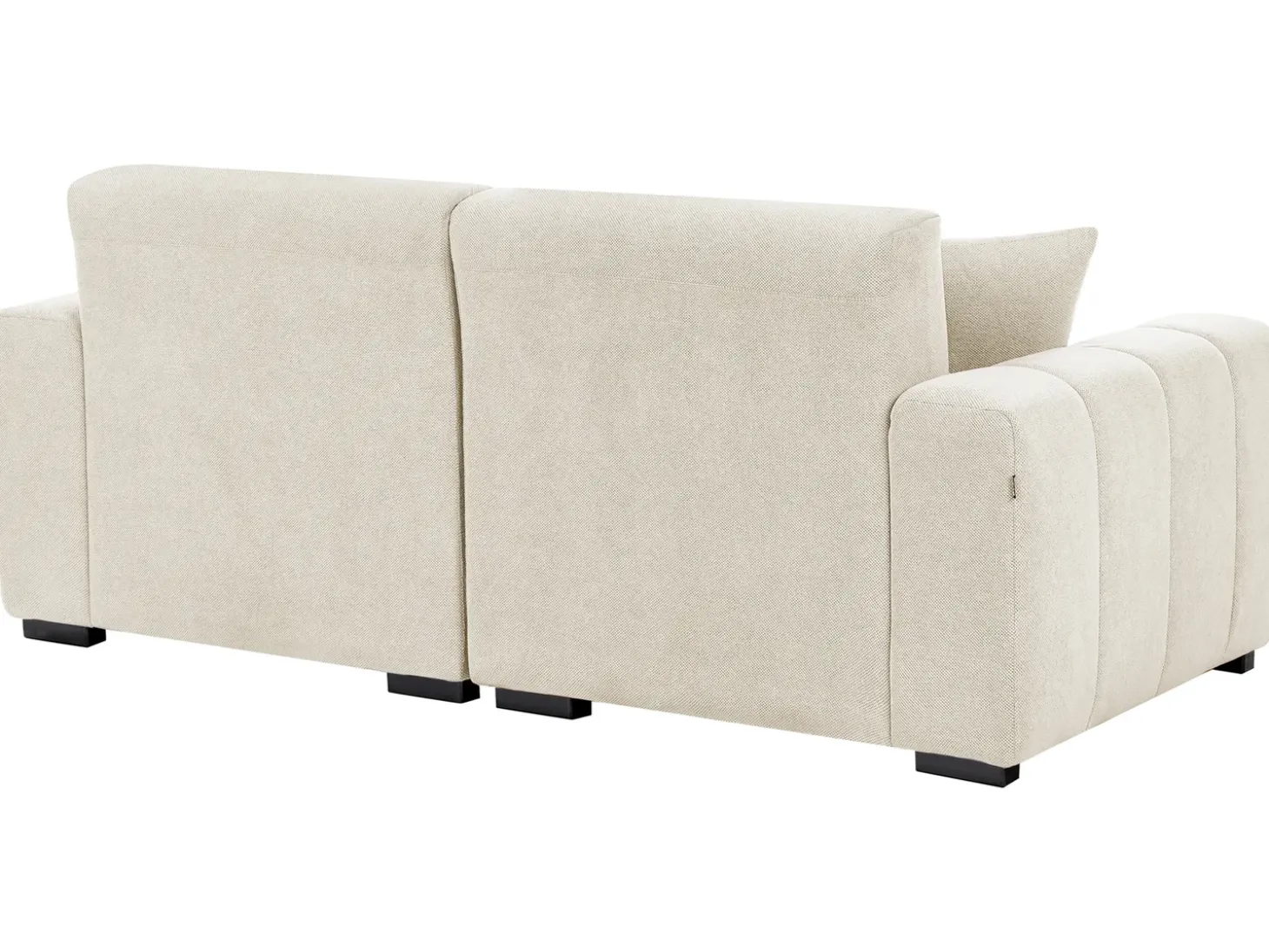 Best Sofa dla 3 osób FAUSKAN Jasno Sofy Tapicerowane|Wszystkie Sofy
