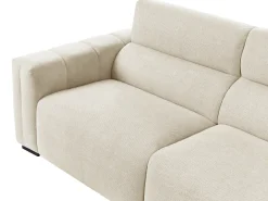 Best Sofa dla 3 osób FAUSKAN Jasno Sofy Tapicerowane|Wszystkie Sofy