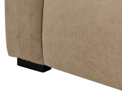 Clearance Sofa dla 3 osób FAUSKAN Jasno Sofy Tapicerowane|Wszystkie Sofy