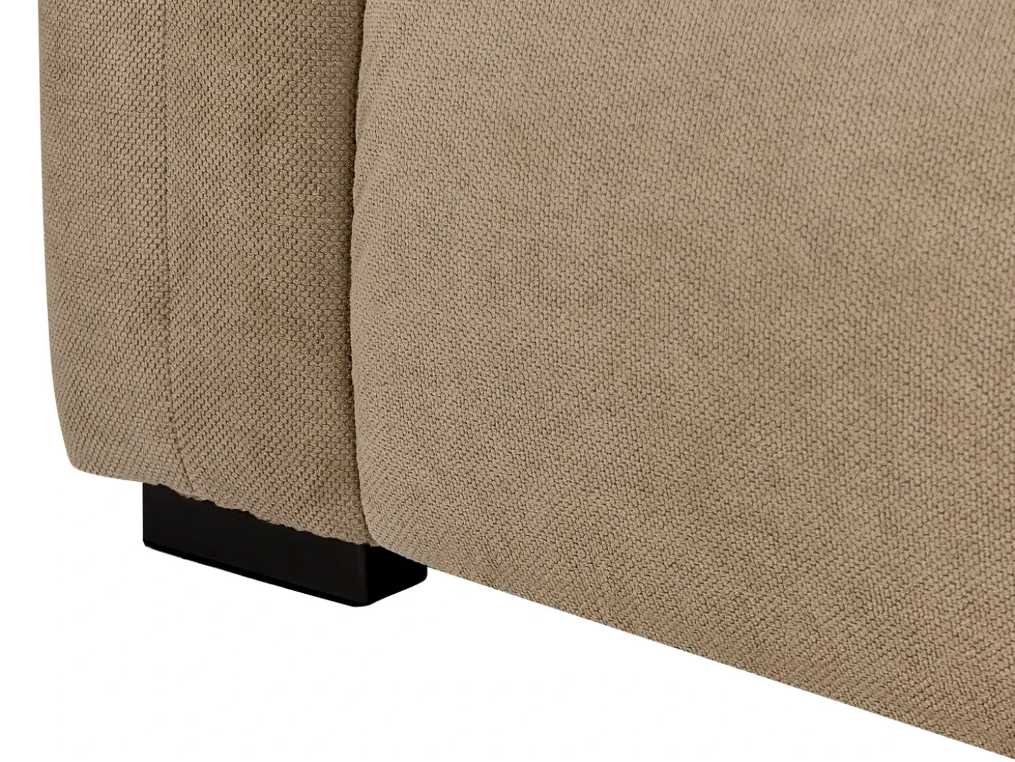 Clearance Sofa dla 3 osób FAUSKAN Jasno Sofy Tapicerowane|Wszystkie Sofy