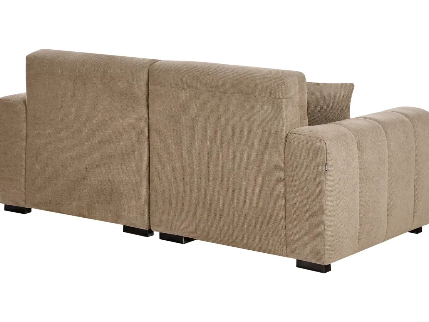 Clearance Sofa dla 3 osób FAUSKAN Jasno Sofy Tapicerowane|Wszystkie Sofy