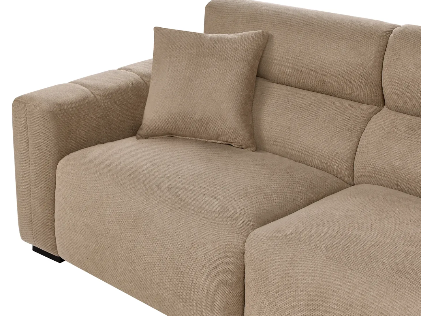 Clearance Sofa dla 3 osób FAUSKAN Jasno Sofy Tapicerowane|Wszystkie Sofy