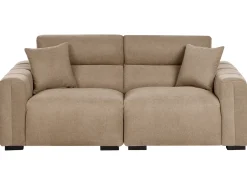 Clearance Sofa dla 3 osób FAUSKAN Jasno Sofy Tapicerowane|Wszystkie Sofy