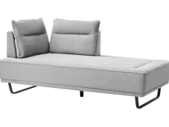 Best Sofa dla 3 osób FAXEN Szary Sofy Tapicerowane|Wszystkie Sofy